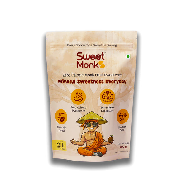 Sweet Monk - 400g