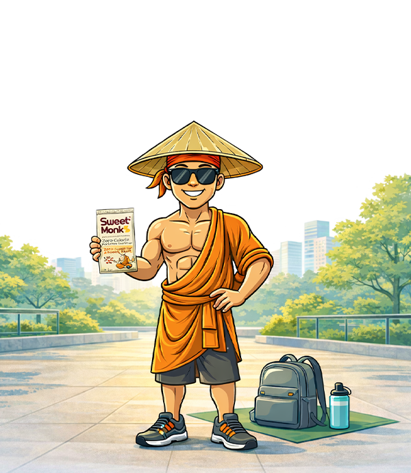 Sweet Monk